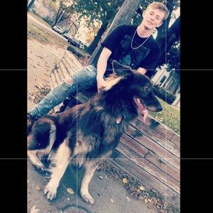 Meet your Posher, Jason